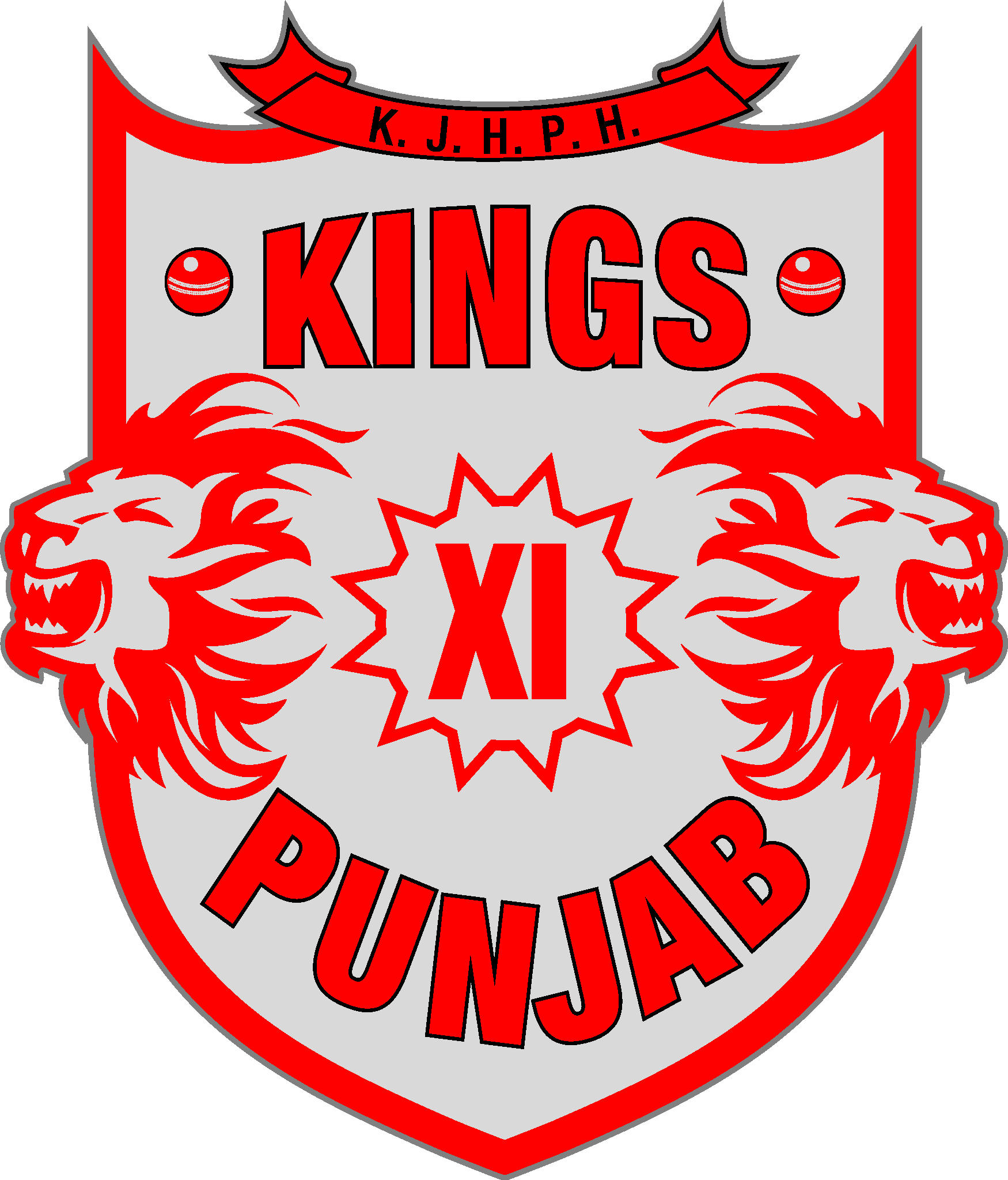 Kings XI Punjab Logo